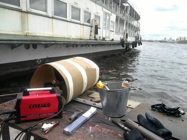 Будни оперативной группы водолазов водолазная работа, водолазы, юмор