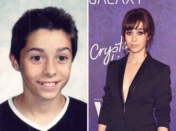 FormerlyAwkwardCelebs18 Вечно недовольны собственной внешностью? Всего 20 фото докажут, что надежда есть!