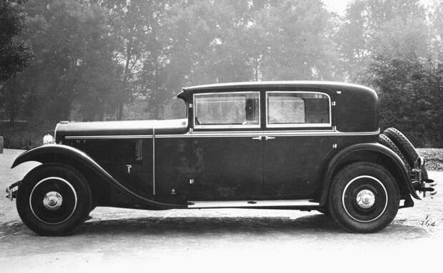 Lancia Dilambda 227 (1928)