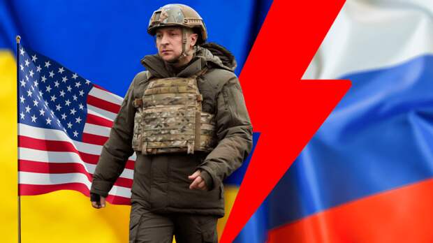 Америка готовит Украину к войне с Россией