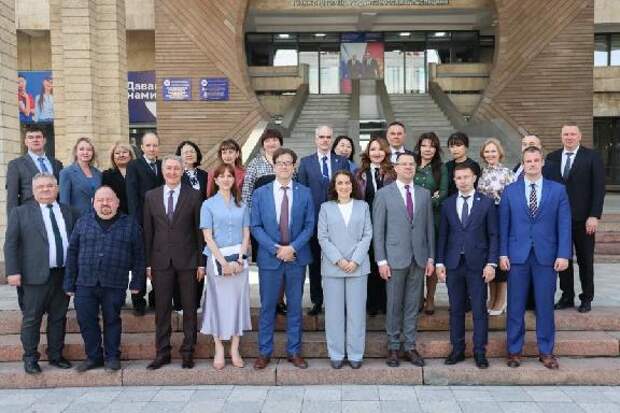 В Кыргызской Республике дали старт "Неделе ТГУ имени Г.Р. Державина"