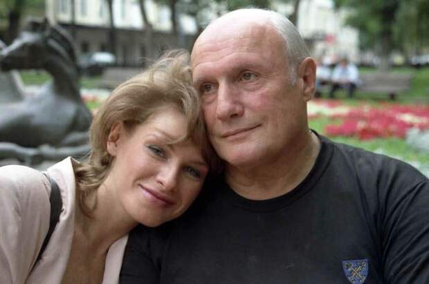 Александр и Ирина Пороховщиковы.