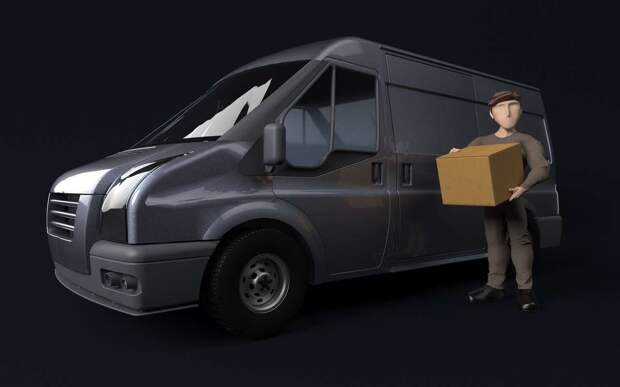 Продажи новых коммерческих автомобилей в России резко сократились