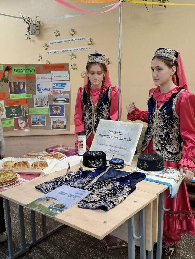 «Яңарыш»: Һәр бала үз тамырларын һәм телен белергә, мәдәнияте белән таныш булырга тиеш