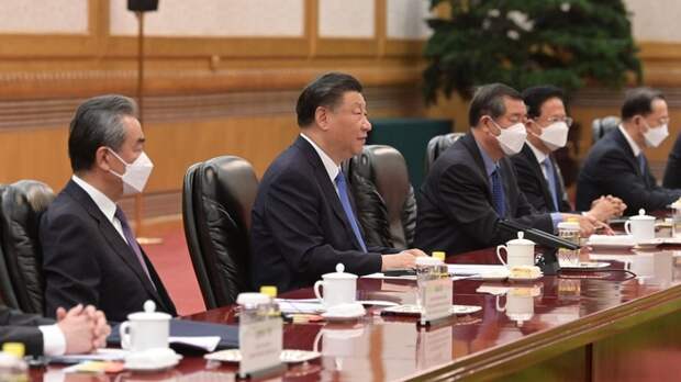 Си Цзиньпин предложил вариант окончания боевых действий на Украине