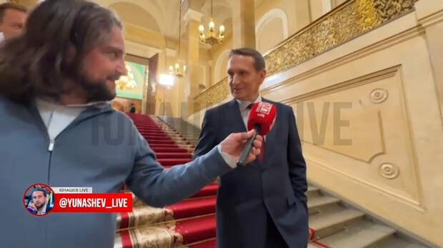 Глава российской разведки рассказал о возможностях прослушки