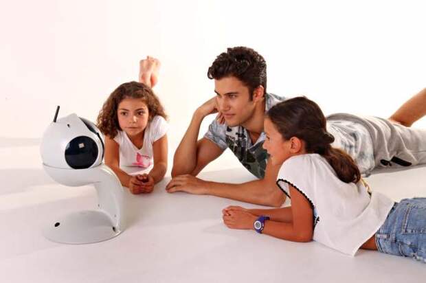 Робот-конструктор для детей и взрослых.