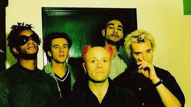 The Prodigy группы, интересное, музыка, музыканты, названия, рок группы, фото