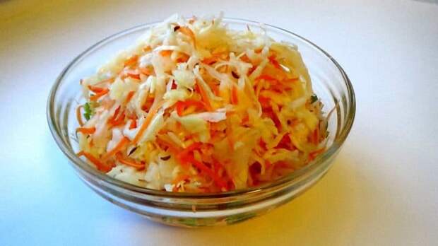 Маринованная капуста