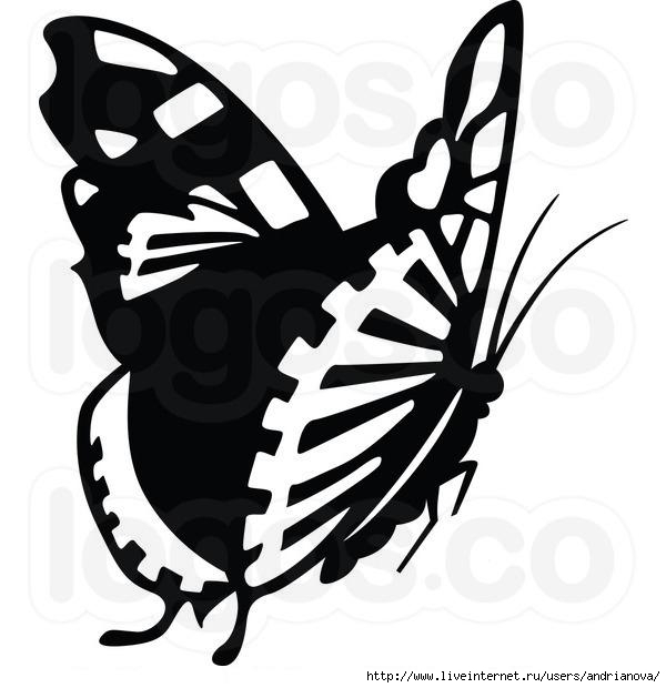 1376392501_103917071_large_royaltyfreeflyingbutterflylogobydero2893 (600x620, 111Kb)