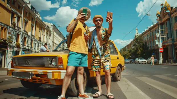 Украинский «блогер» в водолазном костюме задержан в московском метро