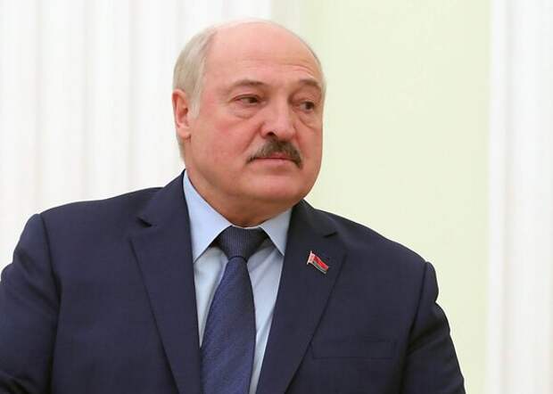 Лукашенко рассказал о перехвате над Белоруссией украинской ракеты "Точка-У"
