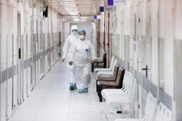 Все столичные медработники пройдут тестирование на иммунитет к COVID-19. Фото: сайт мэра Москвы