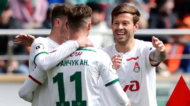 Нигматуллин дал прогноз на финал Кубка России по футболу «Локомотив» — «Урал»