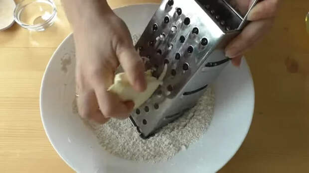 Тающий пирог с вишней Кулинария, Выпечка, Рецепт, Еда, Другая кухня, Пирог, Начинка, Видео, Длиннопост, Видео рецепт