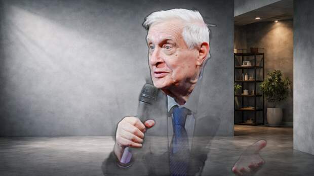 «Потомок Василия»: почему знаменитый Олег Басилашвили, проживший 50 лет с одной женой, носит столь необычную фамилию