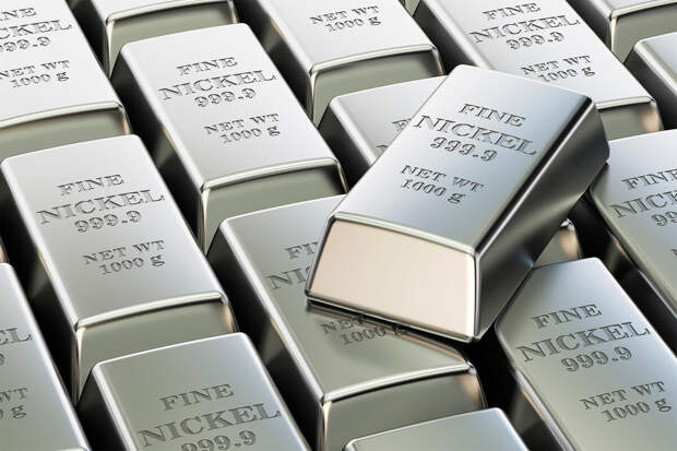 Стоимость никеля на бирже впервые с сентября превысила $20 тысяч за тонну