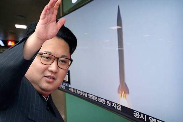 Ким может жахнуть! Южная Корея отказалась от учений с США и Японией