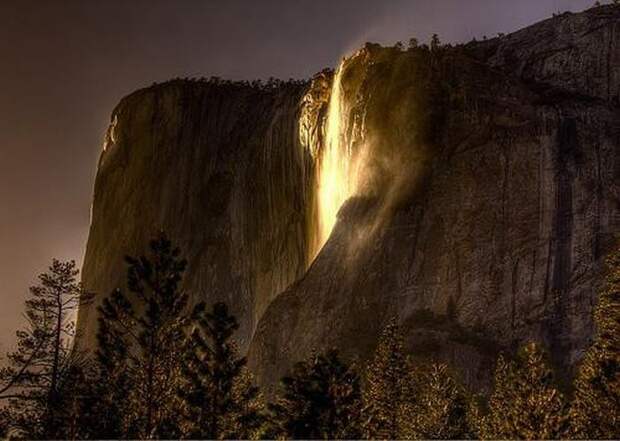 Водопад Хорстэйл (13 фото)