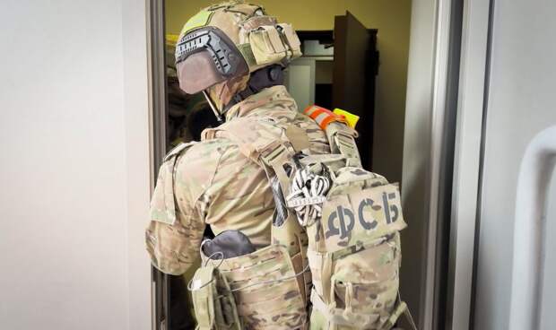 Задержанные в Херсонской области готовили еще несколько терактров