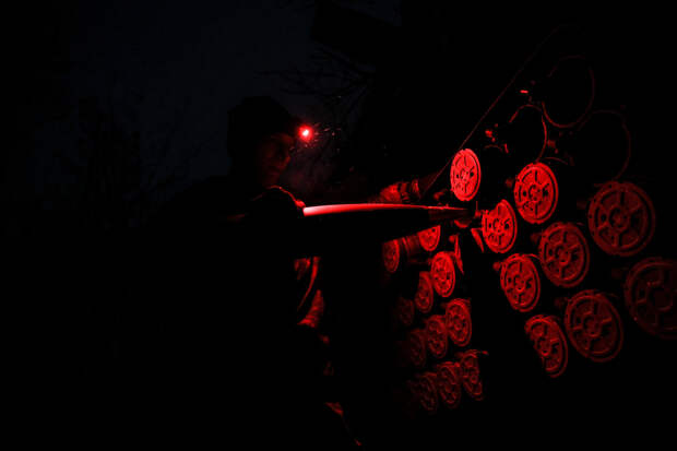 Уничтожена обстреливавшая Белгородскую область РСЗО Vampire