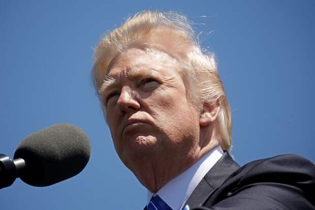 Дональд Трамп