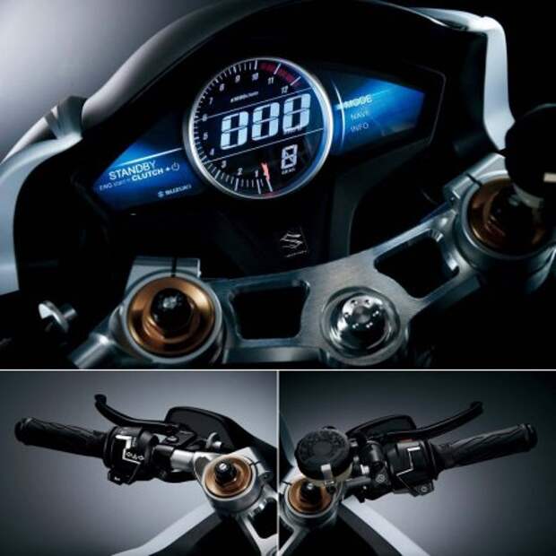 Suzuki Recursion пойдёт в серию - Фото 4