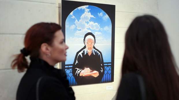 Эрик Булатов