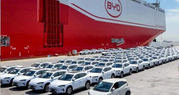 В 2025 году в ряде российских регионов зафиксировано резкое снижение продаж электромобилей и гибридов