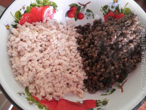 Блинчики с курицей и грибами Блинчики с курицей и грибами