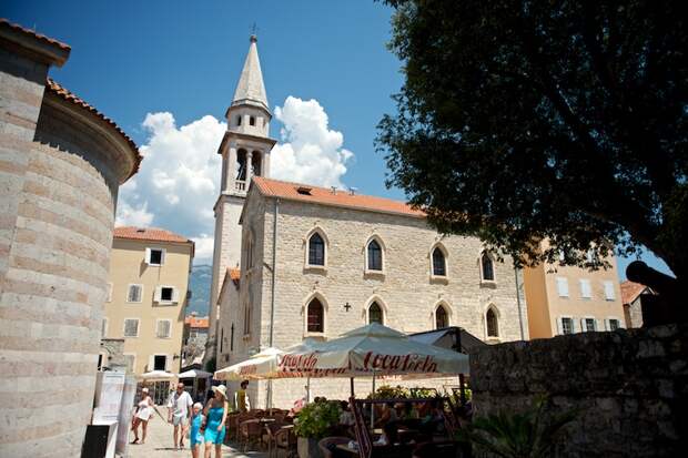 Церковь Святого Иоанна