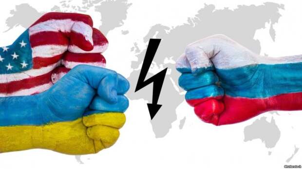 Не сестра ты мне больше, Украина! Не сестра ты мне больше, Украина!
