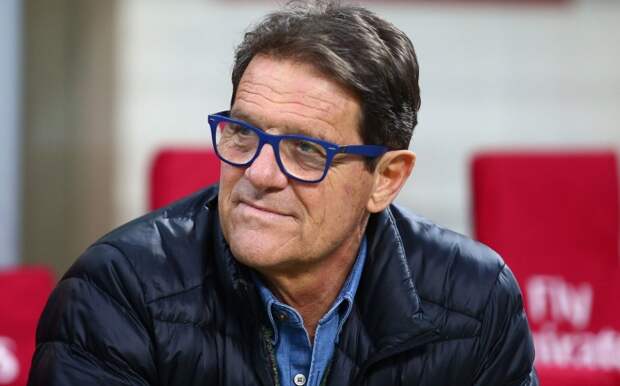 Капелло: «Тяжелый момент для всего итальянского футбола»