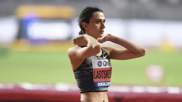 Ласицкене опасается, что эпидемия коронавируса может повлиять на летние старты