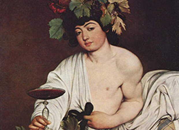 Дионис (Караваджо)