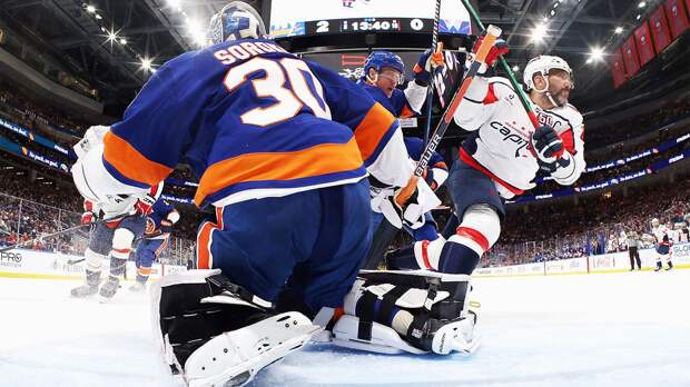 Сорокин на пути к «Везине» отомстит Овечкину за рекордный гол. Прогноз на «Вашингтон» — «Нью-Йорк Айлендерс»