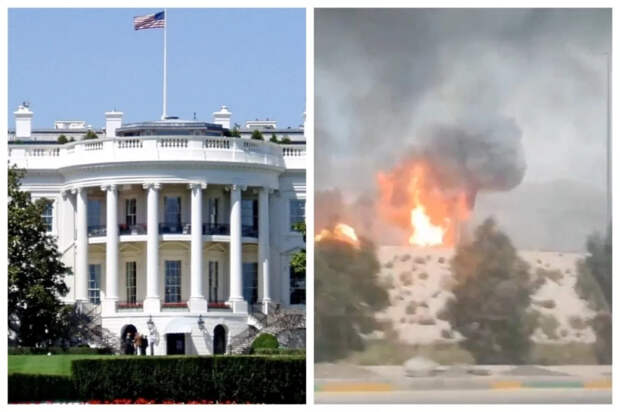 Fox News: офицерам США приказали отправиться на Ближний Восток