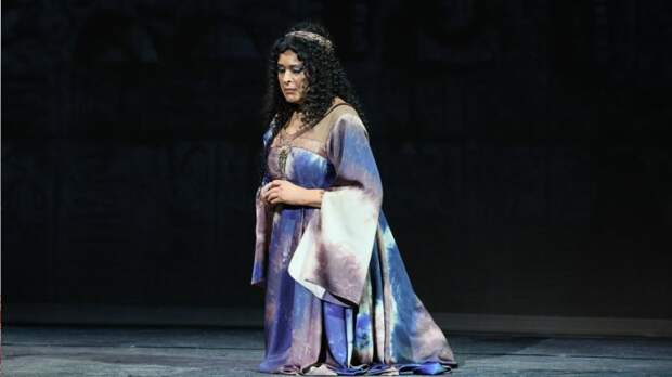 Мариинский и Большой театры отметят 150-летие российской премьеры «Аиды» Верди