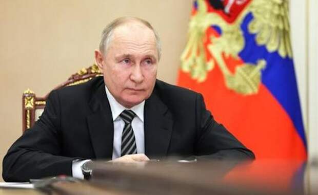 Путин заявил, что темпы роста экономики России превышают среднемировые
