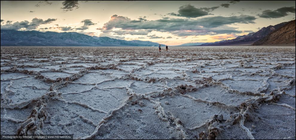 DeathValley11 Один день в Долине Смерти