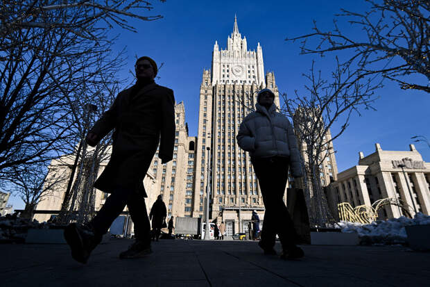 МИД РФ: спонсоры Киева сделали выводы после атаки на резиденцию Путина