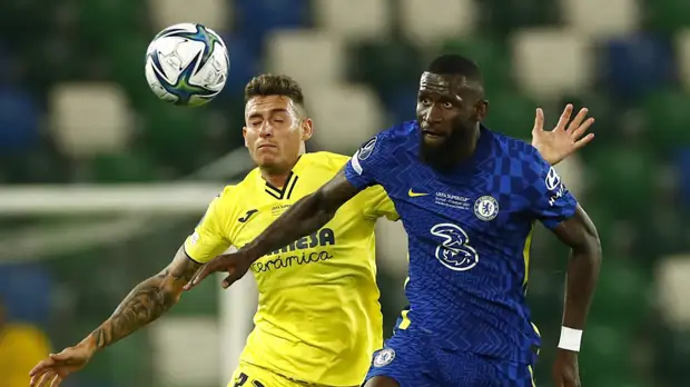 «Челси» и «Вильярреал» не выявили обладателя Суперкубка УЕФА по итогам 120 минут матча