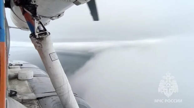 Росавиация: на борту разбившегося под Хабаровском Ми-8 выживших нет