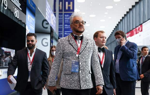 ПМЭФ 2022 Киркоров