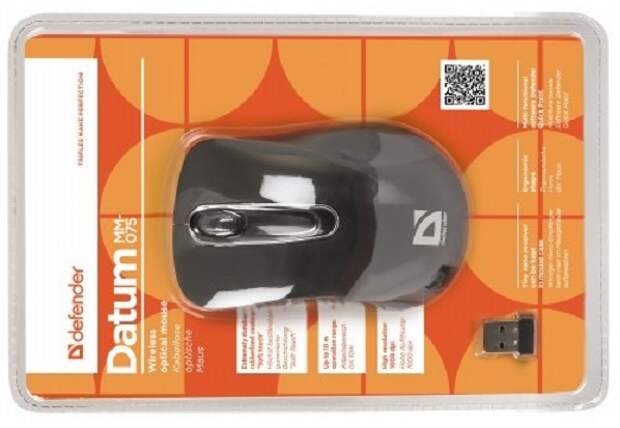 Дуэт манипуляторов Defender Datum