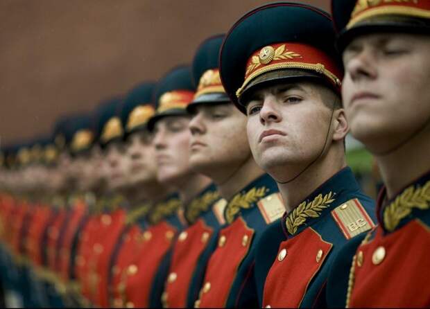 Солдаты. Фото: pixabay.com