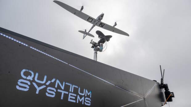 ФРГ профинансирует 15 тыс. беспилотников-перехватчиков для Украины