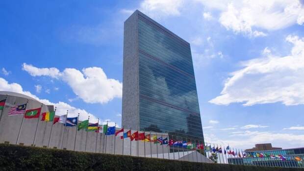 Байден с Джонсоном подтвердили крах западного мира на Генассамблее ООН