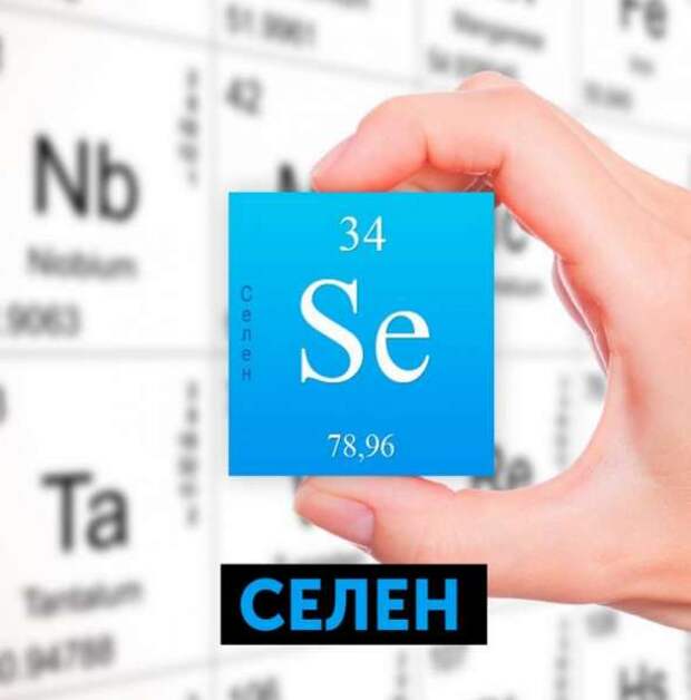 Кому и зачем нужен селен