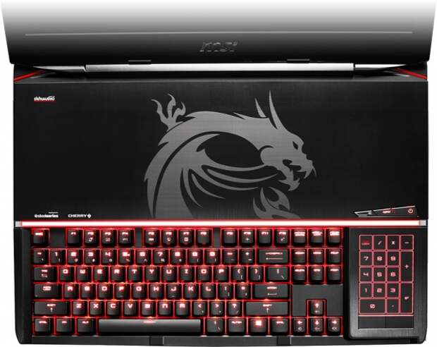 MSI GT80 Titan